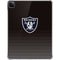 NFL Las Vegas Raiders Breakaway iPad Pro 11in (2024) Clear Case