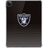 NFL Las Vegas Raiders Breakaway iPad Pro 11in (2024) Clear Case
