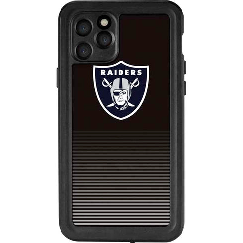 NFL Las Vegas Raiders Breakaway iPhone 11 Pro Waterproof Case