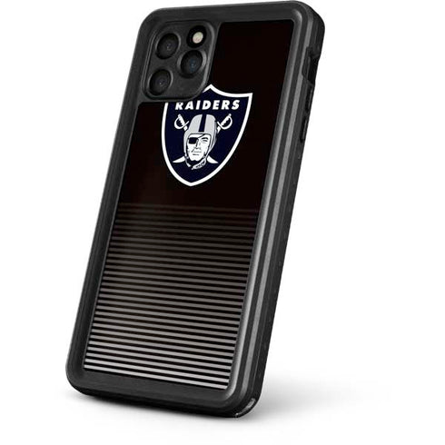 NFL Las Vegas Raiders Breakaway iPhone 11 Pro Waterproof Case
