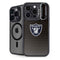 NFL Las Vegas Raiders Breakaway iPhone 13 Pro Kickstand Case