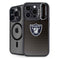 NFL Las Vegas Raiders Breakaway iPhone 13 Pro Max Kickstand Case