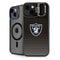 NFL Las Vegas Raiders Breakaway iPhone 14 Plus Kickstand Case