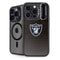 NFL Las Vegas Raiders Breakaway iPhone 14 Pro Kickstand Case
