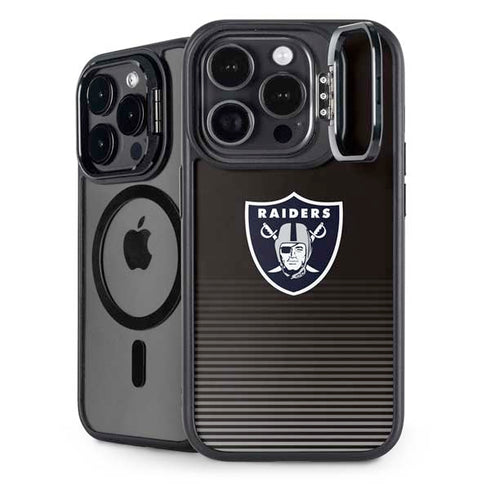 NFL Las Vegas Raiders Breakaway iPhone 14 Pro Max Kickstand Case