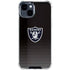 NFL Las Vegas Raiders Breakaway iPhone 15 Clear Case
