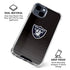 NFL Las Vegas Raiders Breakaway iPhone 15 Clear Case