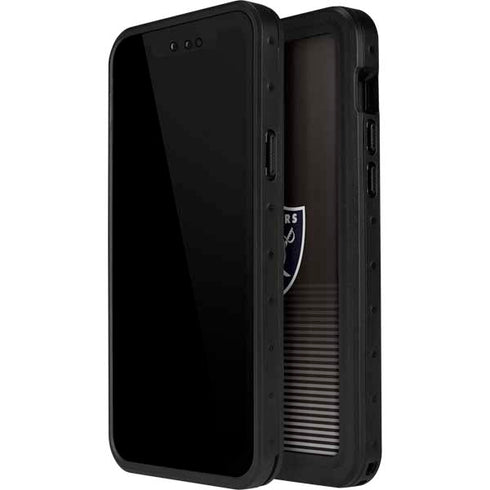 NFL Las Vegas Raiders Breakaway iPhone 15 Plus Waterproof Case