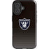 NFL Las Vegas Raiders Breakaway iPhone 16 Impact Case