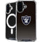NFL Las Vegas Raiders Breakaway iPhone 16 MagSafe Case