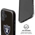 NFL Las Vegas Raiders Breakaway iPhone 16 Magsafe Impact Case
