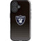 NFL Las Vegas Raiders Breakaway iPhone 16 Plus Impact Case