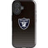 NFL Las Vegas Raiders Breakaway iPhone 16 Plus Impact Case