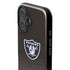 NFL Las Vegas Raiders Breakaway iPhone 16 Plus Impact Case