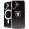NFL Las Vegas Raiders Breakaway iPhone 16 Plus MagSafe Case
