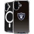 NFL Las Vegas Raiders Breakaway iPhone 16 Plus MagSafe Case