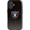 NFL Las Vegas Raiders Breakaway iPhone 16 Plus Magsafe Impact Case