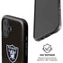 NFL Las Vegas Raiders Breakaway iPhone 16 Plus Magsafe Impact Case