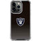 NFL Las Vegas Raiders Breakaway iPhone 16 Pro Clear Case