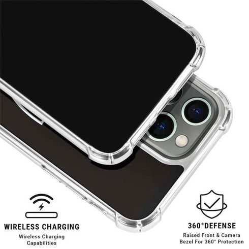 NFL Las Vegas Raiders Breakaway iPhone 16 Pro Clear Case