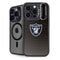 NFL Las Vegas Raiders Breakaway iPhone 16 Pro Kickstand Case