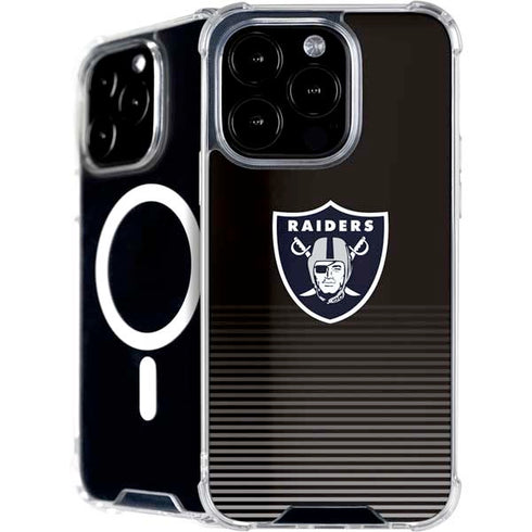 NFL Las Vegas Raiders Breakaway iPhone 16 Pro MagSafe Case