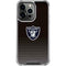 NFL Las Vegas Raiders Breakaway iPhone 16 Pro Max Clear Case