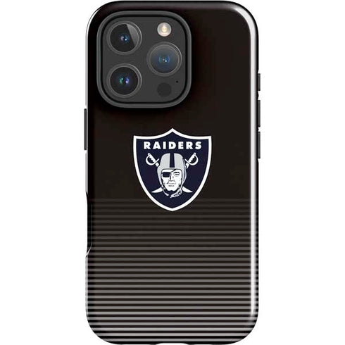 NFL Las Vegas Raiders Breakaway iPhone 16 Pro Max Impact Case