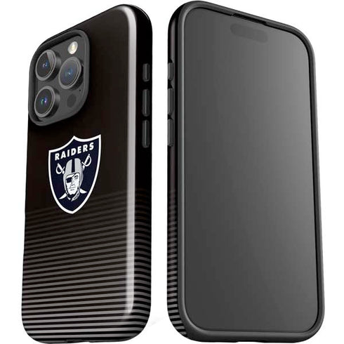 NFL Las Vegas Raiders Breakaway iPhone 16 Pro Max Impact Case