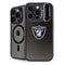 NFL Las Vegas Raiders Breakaway iPhone 16 Pro Max Kickstand Case