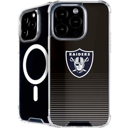 NFL Las Vegas Raiders Breakaway iPhone 16 Pro Max MagSafe Case