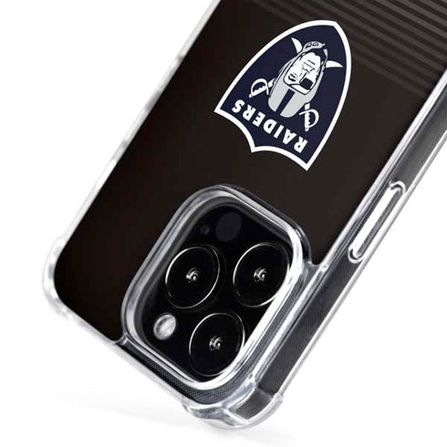 NFL Las Vegas Raiders Breakaway iPhone 16 Pro Max MagSafe Case