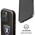 NFL Las Vegas Raiders Breakaway iPhone 16 Pro Max Magsafe Impact Case