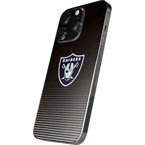 NFL Las Vegas Raiders Breakaway iPhone 16 Pro Max Skin