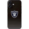 NFL Las Vegas Raiders Breakaway iPhone 16 Skin