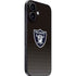 NFL Las Vegas Raiders Breakaway iPhone 16 Skin