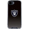 NFL Las Vegas Raiders Breakaway iPhone 16e Clear Case