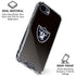NFL Las Vegas Raiders Breakaway iPhone 16e Clear Case