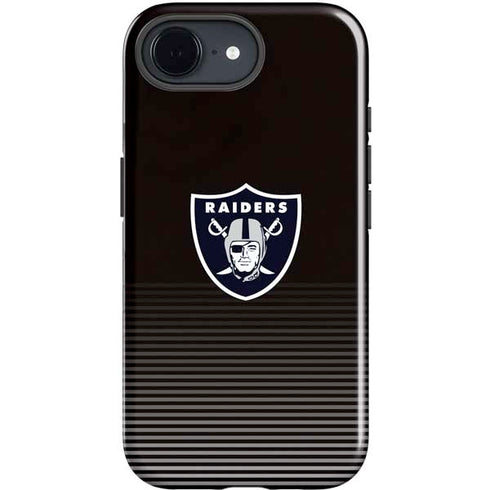 NFL Las Vegas Raiders Breakaway iPhone 16e Impact Case