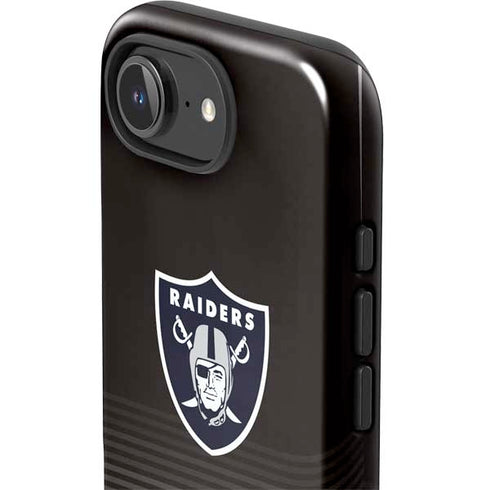 NFL Las Vegas Raiders Breakaway iPhone 16e Impact Case
