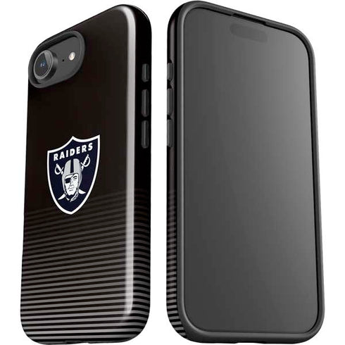 NFL Las Vegas Raiders Breakaway iPhone 16e Impact Case