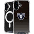 NFL Las Vegas Raiders Breakaway iPhone 17 MagSafe Case