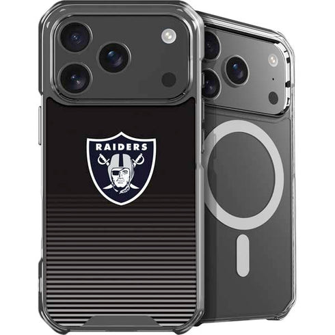 NFL Las Vegas Raiders Breakaway iPhone 18 Pro MagSafe Case