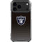 NFL Las Vegas Raiders Breakaway iPhone 18 Pro Max Clear Case
