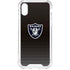 NFL Las Vegas Raiders Breakaway iPhone XS Clear Case