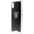 NFL Las Vegas Raiders Breakaway iPhone XS Clear Case
