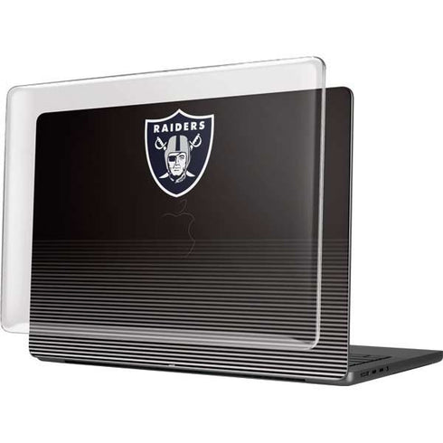 NFL Las Vegas Raiders Breakaway MacBook Pro 14in (2021-24) Case plus Skin