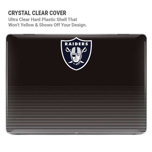 NFL Las Vegas Raiders Breakaway MacBook Pro 14in (2021-24) Case plus Skin