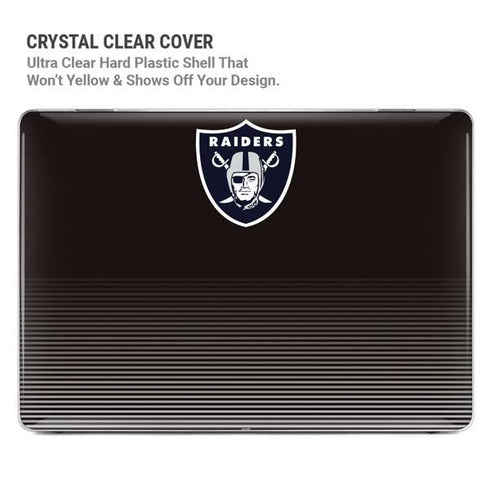 NFL Las Vegas Raiders Breakaway MacBook Cases