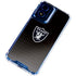NFL Las Vegas Raiders Breakaway Moto G 5G (2024) Clear Case